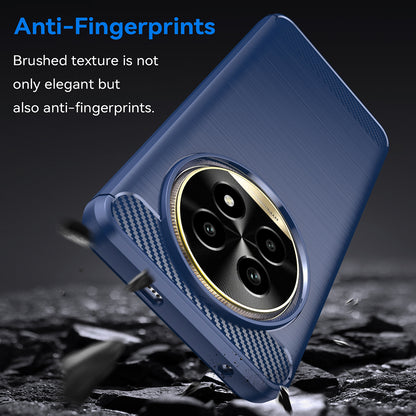 Θήκη για Realme 13 Pro / 13 Pro+, Techsuit, Carbon, Μπλε