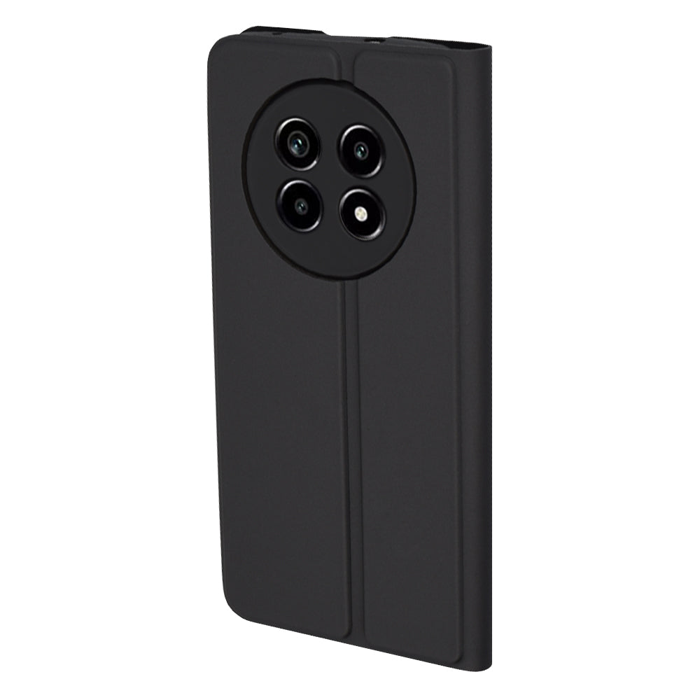 Θήκη για Realme 13 Pro / 13 Pro+, Techsuit, Magskin Book, Μαύρο