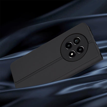 Θήκη για Realme 13 Pro / 13 Pro+, Techsuit, Magskin Book, Μαύρο