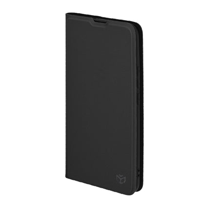 Case for Realme 14 Pro+, Techsuit, Magskin Book, Black