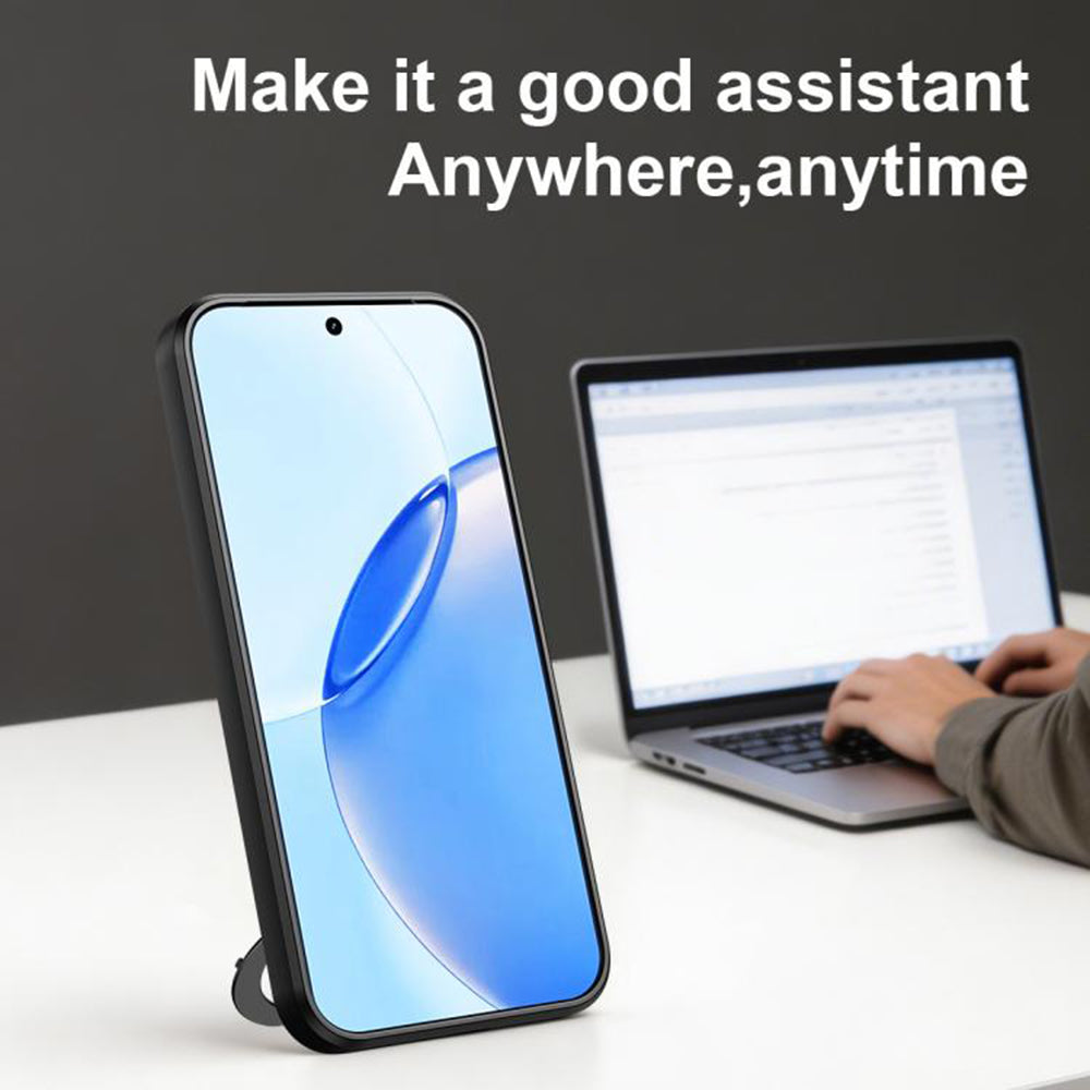 Θήκη για Realme 16 Pro+, Techsuit, CamGuard Pro, Μαύρο