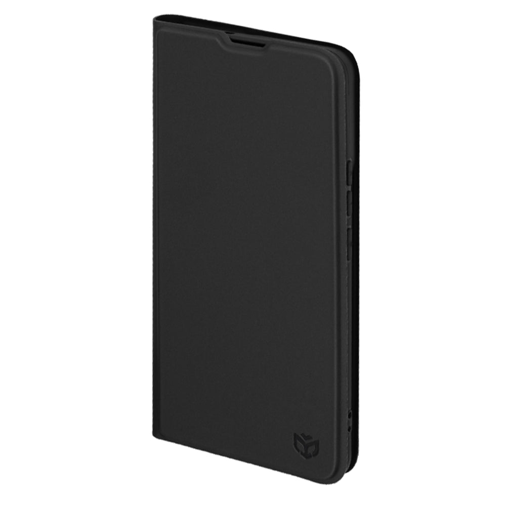 Θήκη για Realme 16 Pro+, Techsuit, Magskin Book, Μαύρη