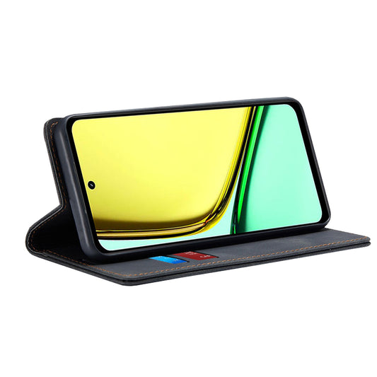 Θήκη για Realme C67 4G, Techsuit, Confy, Μαύρη