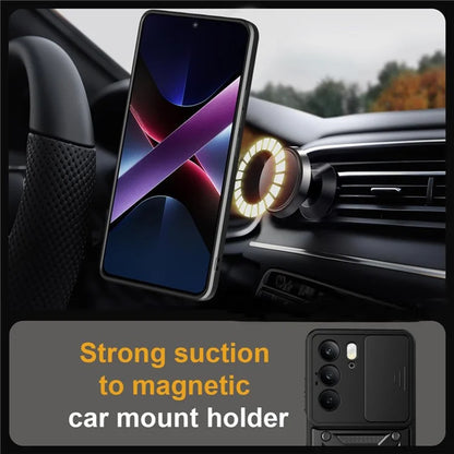Θήκη για Realme C75 5G / 14x, Techsuit, CamShield, Μαύρη