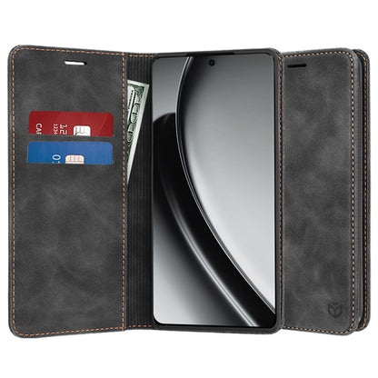 Θήκη για Realme GT 6T / GT 6, Techsuit, Confy, Μαύρο