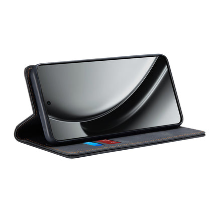 Θήκη για Realme GT 6T / GT 6, Techsuit, Confy, Μαύρο