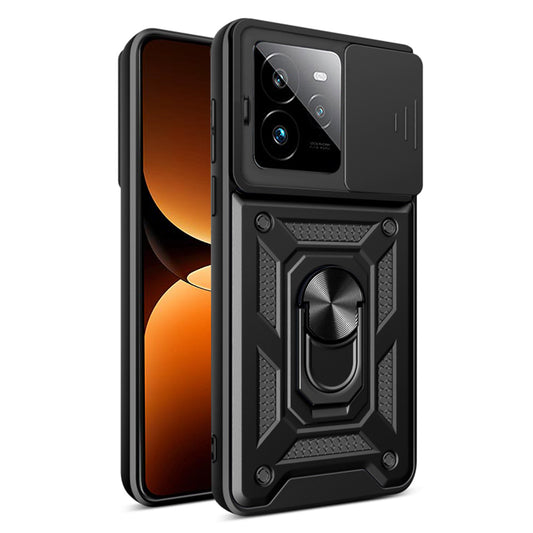 Θήκη για Realme GT 7 Pro, Techsuit, CamShield, Μαύρη