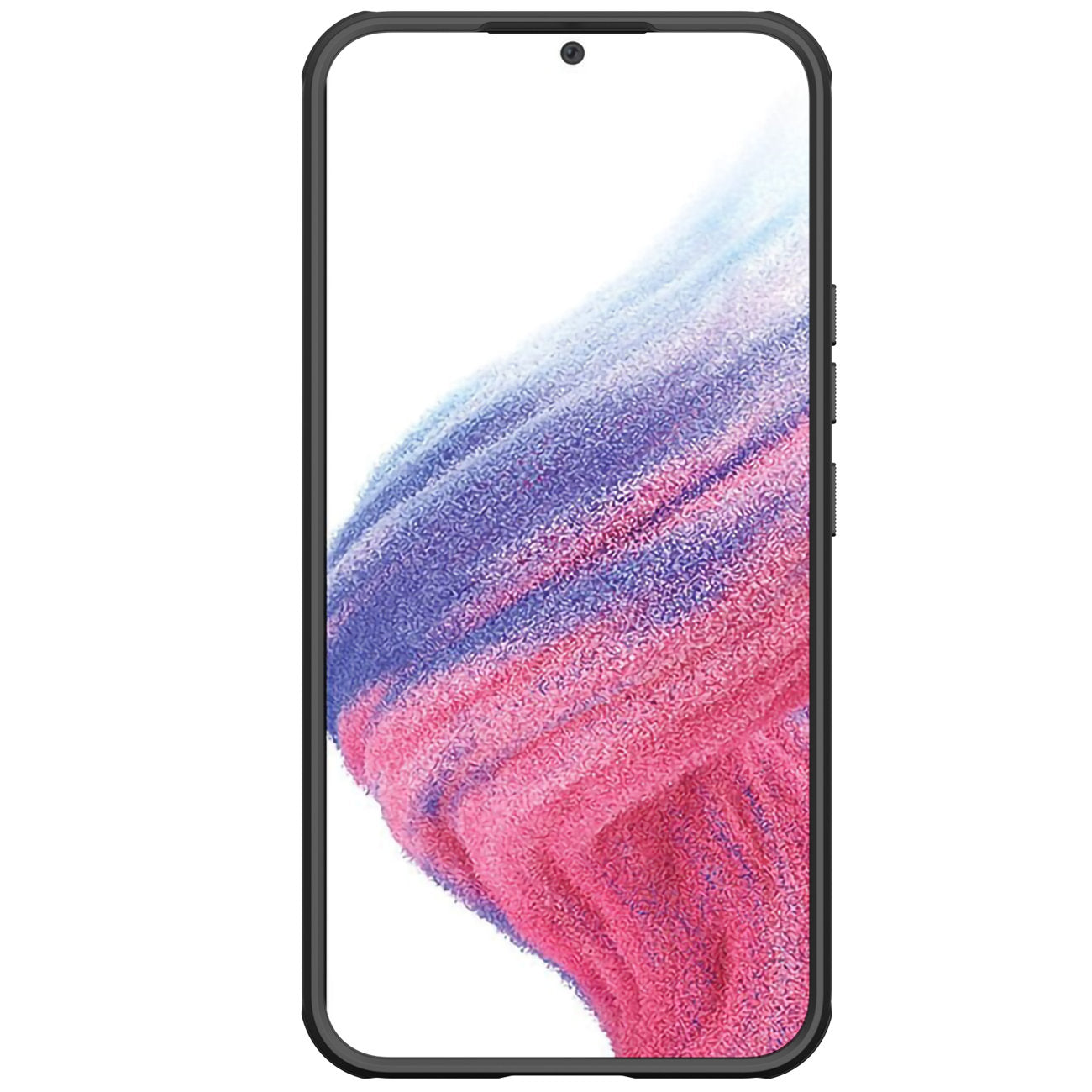 Θήκη για Samsung Galaxy A54 A546, Nillkin, Super Frosted Shield, Μαύρο 