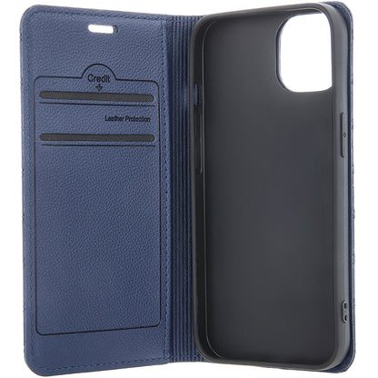 Θήκη για Samsung Galaxy A13 A135, OEM, Smart Caro, Μπλε σκούρο