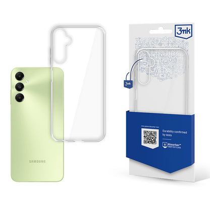 Θήκη για Samsung Galaxy A05s A057, 3MK, Διαφανής, Διάφανη