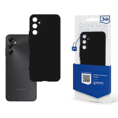 Θήκη για Samsung Galaxy A05s A057, 3MK, Μαύρο Ματ