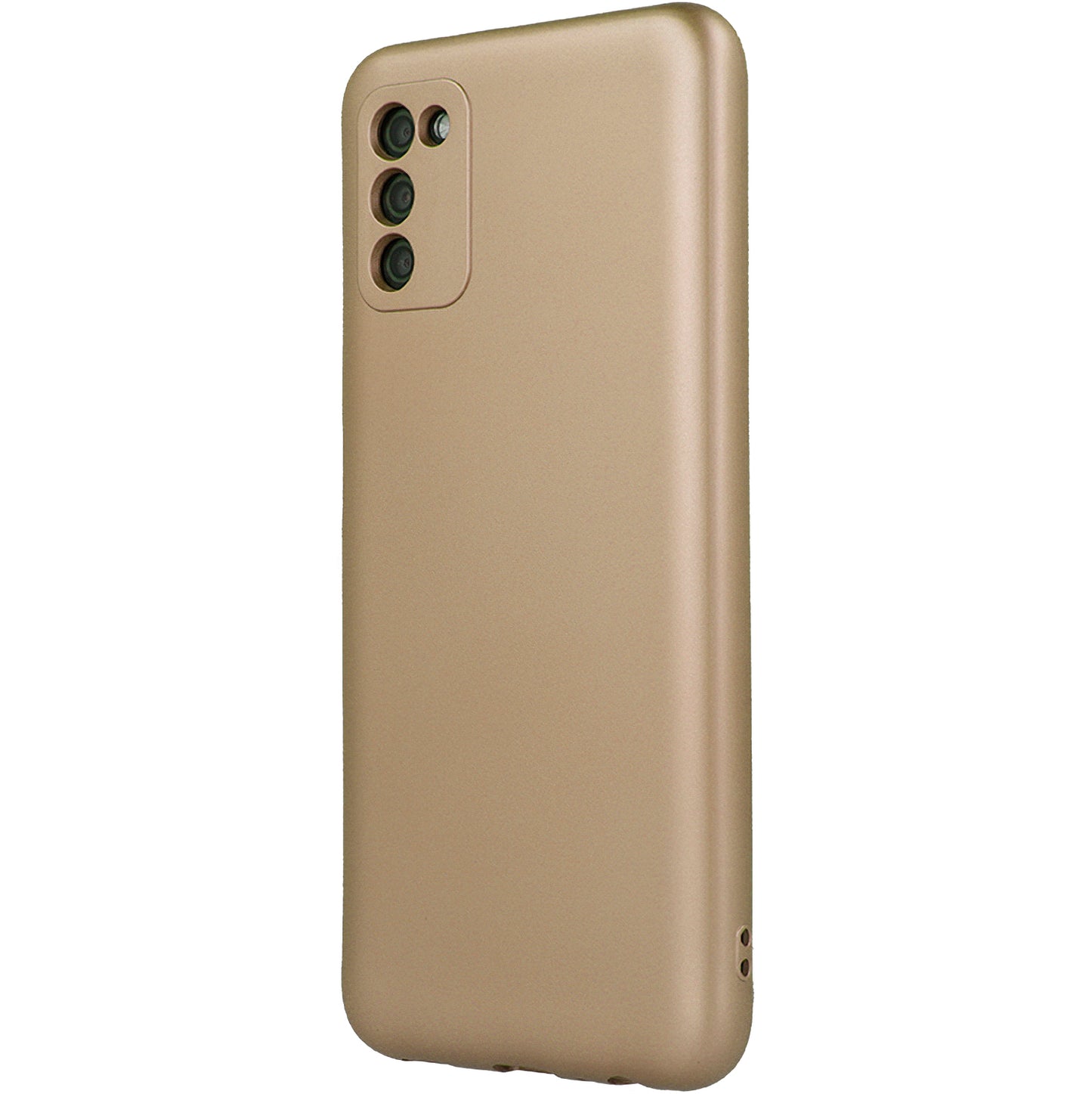 Θήκη για Samsung Galaxy A35 5G A356, OEM, Μεταλλική, Χρυσή