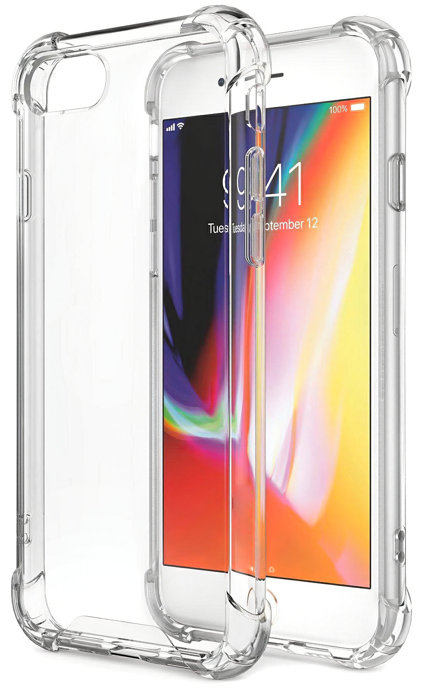 Θήκη για Samsung Galaxy A52s 5G A528 / A52 5G A526 / A52 A525, OEM, Αντικρούση 1.5mm, Διαφανής