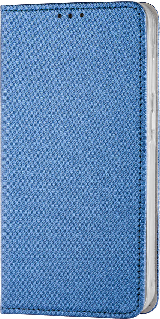 Θήκη για Samsung Galaxy A51 A515, OEM, Smart Magnet, Μπλε Σκούρο