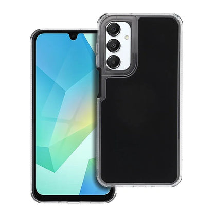 Θήκη για Samsung Galaxy A16 5G A166 / A16 4G A165, OEM, Matrix, Μαύρη