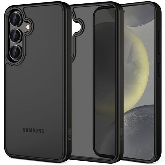 Θήκη για Samsung Galaxy S25 S931, Tech-Protect, Magmat, Μαύρη