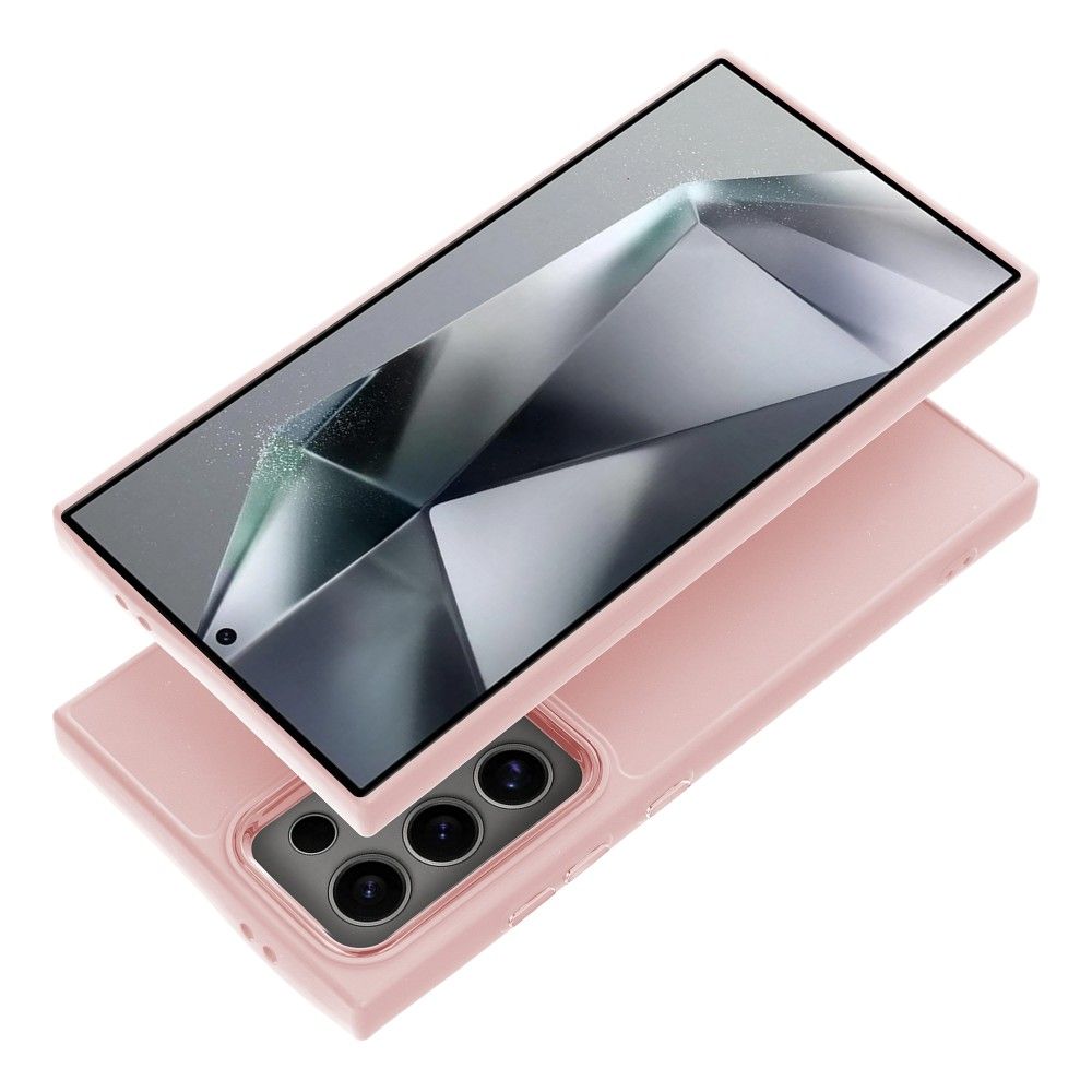 Θήκη για Samsung Galaxy A26 A266, OEM, Frame, Ροζ
