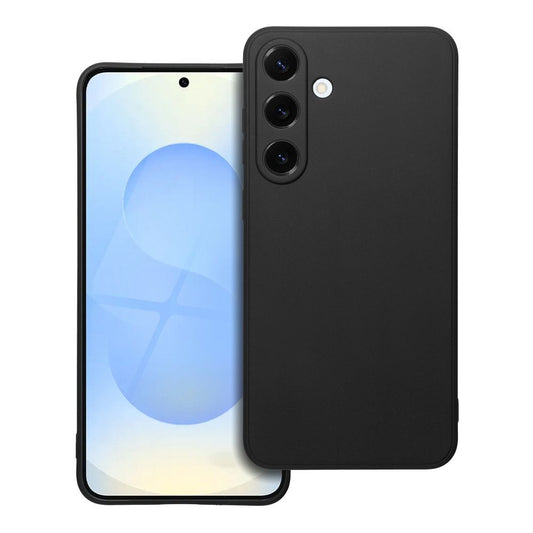 Θήκη για Samsung Galaxy A36 A366, OEM, Ματ, Μαύρη