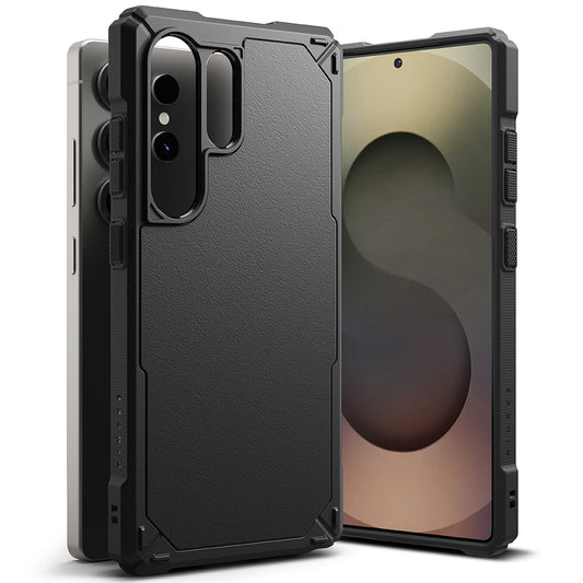 Θήκη για Samsung Galaxy S25 Ultra S938, Ringke, Rugged Gear, Μαύρη