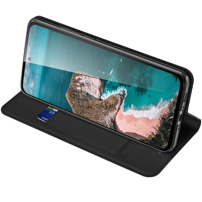 Θήκη για Samsung Galaxy A56 A566 / A36 A366, DUX DUCIS, Skin Pro, Μαύρη