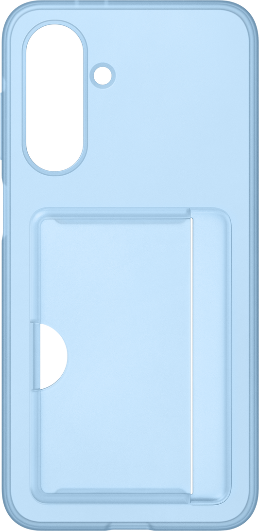 Θήκη για Samsung Galaxy A26 A266, Card Slot Case, Μπλε EF-OA266TLEGWW