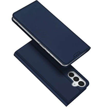 Θήκη για Samsung Galaxy A17 5G, DUX DUCIS, Skin Pro, Μπλε