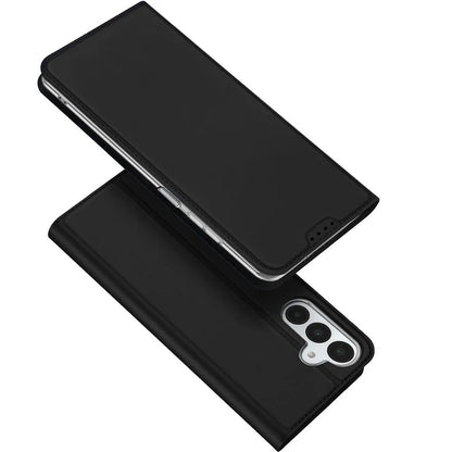 Θήκη για Samsung Galaxy A17 5G, DUX DUCIS, Skin Pro, Μαύρη