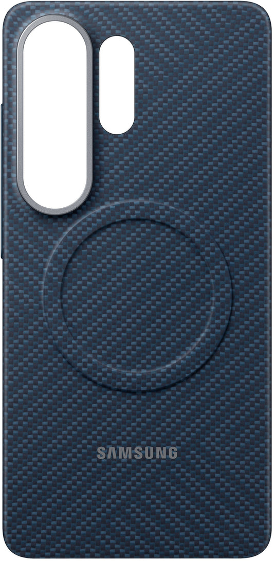 Θήκη για Samsung Galaxy S26 Ultra S948, Carbon Magnet Case, Βιολετί EF-KS948SCEGWW