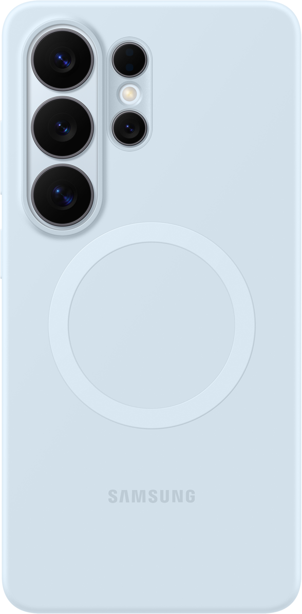 Θήκη για Samsung Galaxy S26 Ultra S948, Silicone Magnet Case, Μπλε EF-ES948CLEGWW