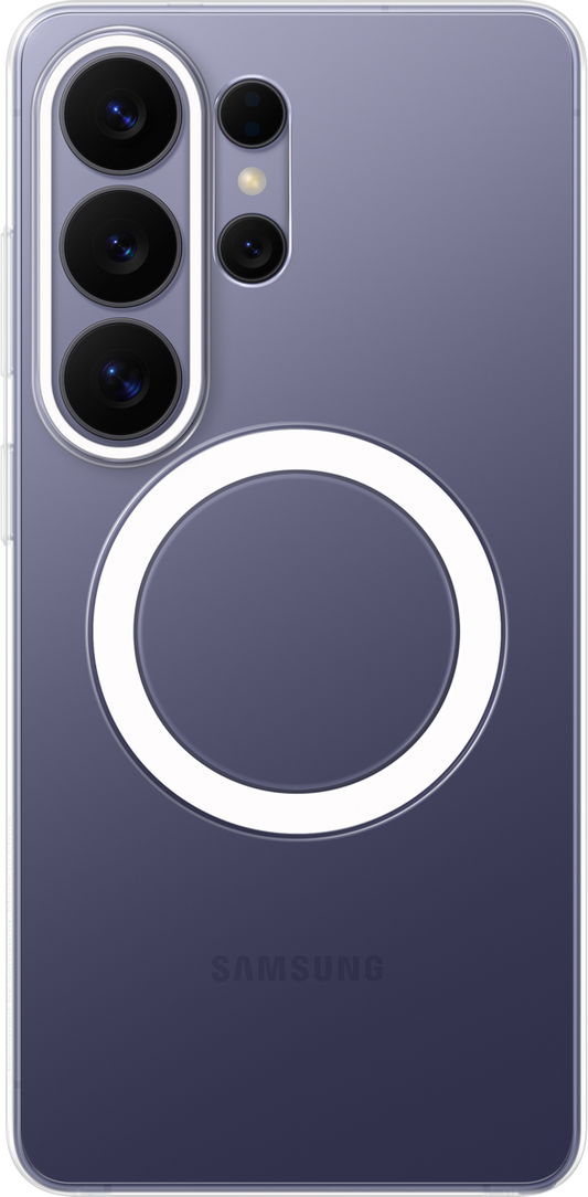 Θήκη για Samsung Galaxy S26 Ultra S948, Clear Magnet, Διαφανής EF-CS948CTEGWW