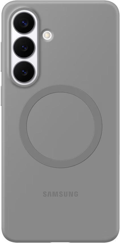 Θήκη για Samsung Galaxy S26 Plus S947, Silicone Magnet Case, Γκρι EF-ES947CJEGWW