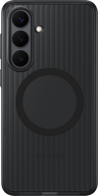 Case for Samsung Galaxy S26 Plus S947, Rugged Magnet Case, Black EF-RS947CBEGWW