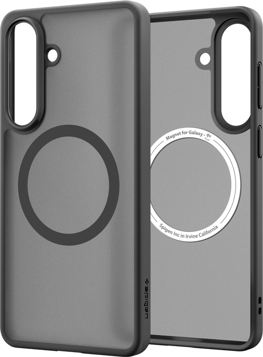 Θήκη για Samsung Galaxy S26 Plus S947, Capella Magnet Case, Μαύρη GP-FPS947PGAJW