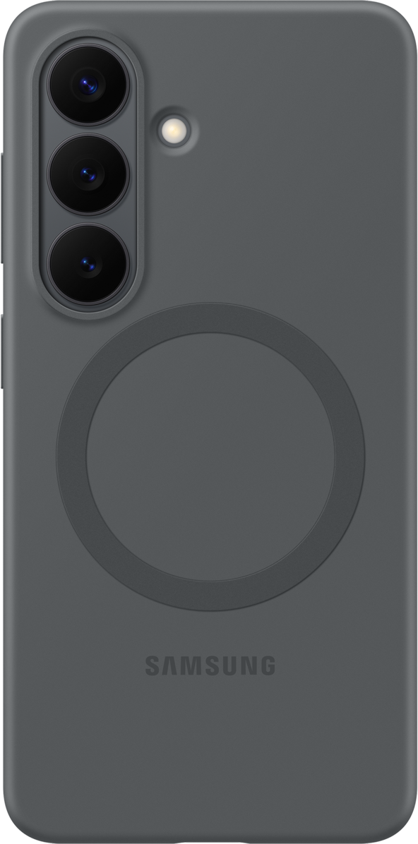 Θήκη για Samsung Galaxy S26 S942, Silicone Magnet Case, Μαύρη EF-ES942CBEGWW