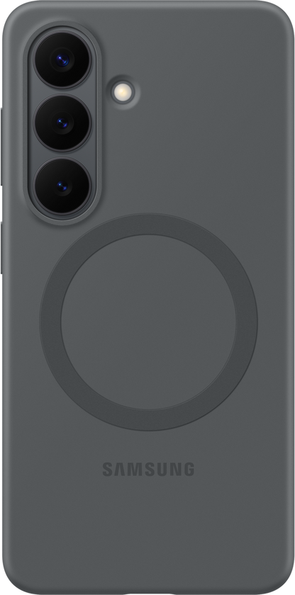 Θήκη για Samsung Galaxy S26 S942, Silicone Magnet Case, Μαύρη EF-ES942CBEGWW