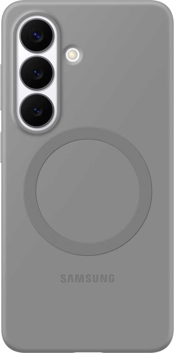 Θήκη για Samsung Galaxy S26 S942, Silicone Magnet Case, Γκρι EF-ES942CJEGWW