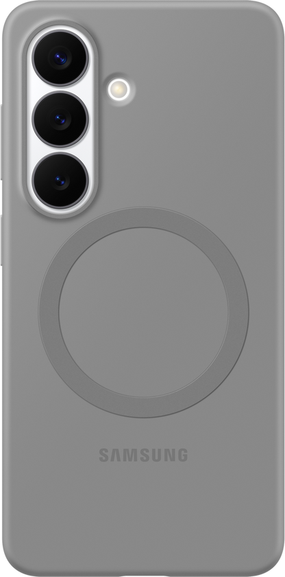 Θήκη για Samsung Galaxy S26 S942, Silicone Magnet Case, Γκρι EF-ES942CJEGWW