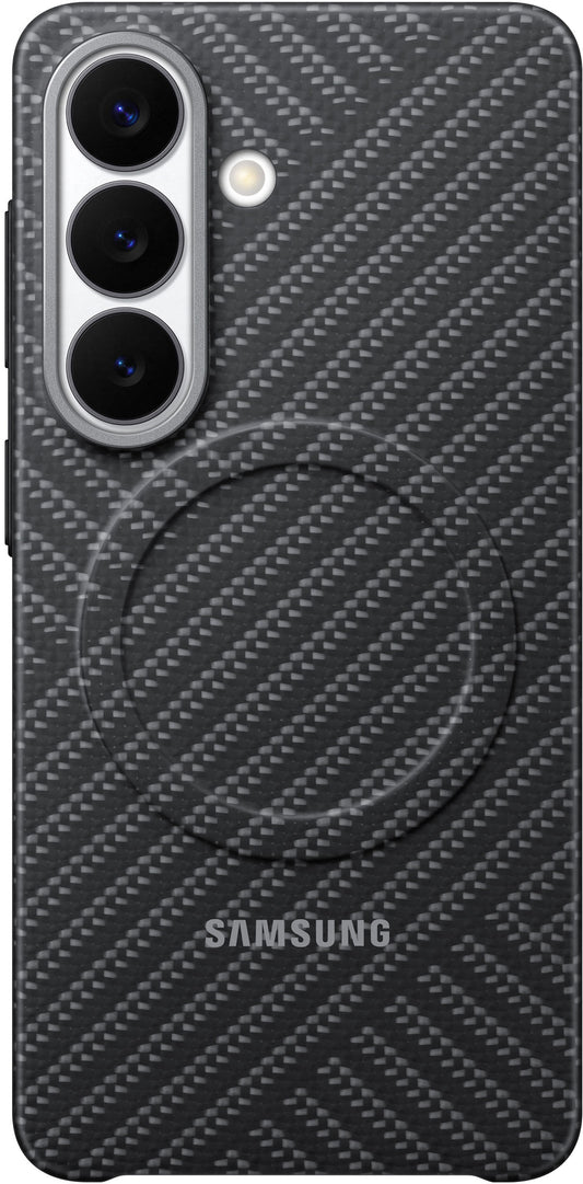 Θήκη για Samsung Galaxy S26 S942, Carbon Magnet Case, Γκρι EF-KS942SSEGWW