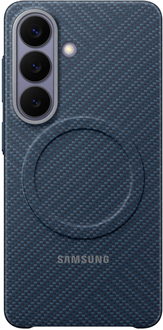 Θήκη για Samsung Galaxy S26 S942, Θήκη Carbon Magnet, Βιολετί EF-KS942SCEGWW
