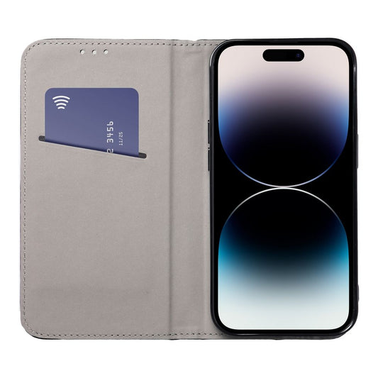 Θήκη για Samsung Galaxy A56 A566, OEM, Smart Magnetic, Μαύρη
