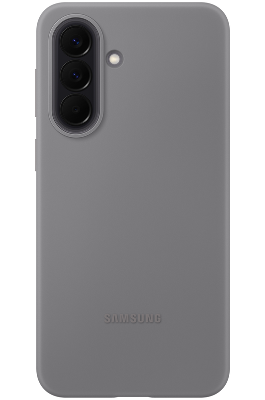 Θήκη για Samsung Galaxy A57 5G, Silicone Case, Γκρι EF-PA576CJEGWW