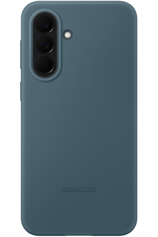 Θήκη για Samsung Galaxy A37 5G, Silicone Case, Πράσινο EF-PA376CKEGWW