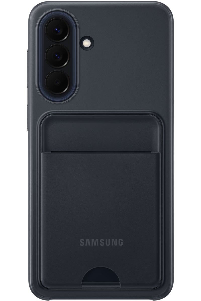 Θήκη για Samsung Galaxy A57 5G, Card Slot Case, Μαύρη EF-OA576TBEGWW