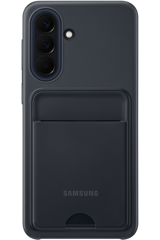 Θήκη για Samsung Galaxy A57 5G, Card Slot Case, Μαύρη EF-OA576TBEGWW