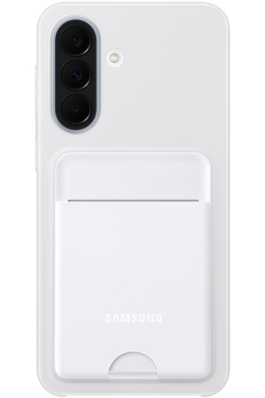 Θήκη για Samsung Galaxy A37 5G, Card Slot Case, Γκρι EF-OA376TJEGWW