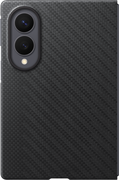 Θήκη για Samsung Galaxy Z Fold8 F971, Carbon Magnet Case, Μαύρη EF-KF971SBEGWW