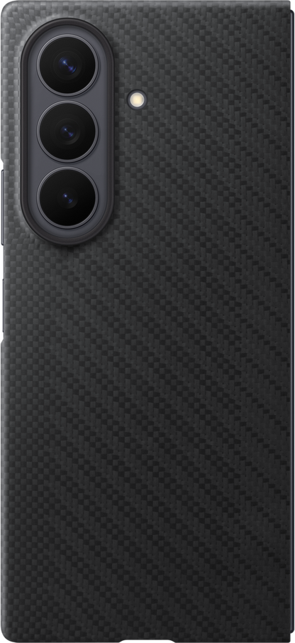Θήκη για Samsung Galaxy Z Fold8 Ultra F976, Carbon Magnet Case, Μαύρη EF-KF976SBEGWW