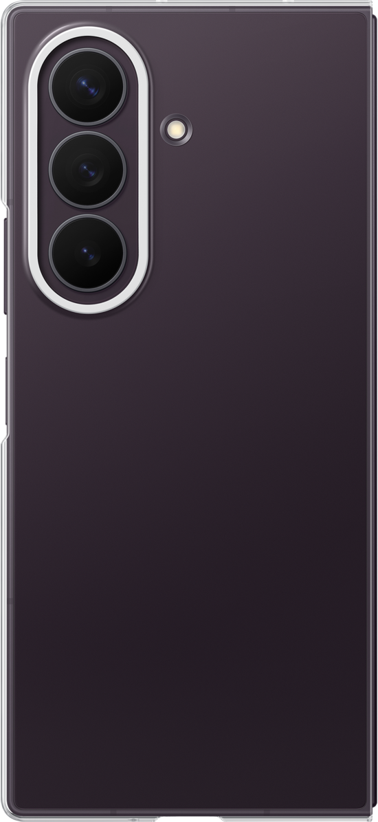 Θήκη για Samsung Galaxy Z Fold8 Ultra F976, Clear Case, Διαφανής EF-QF976CTEGWW