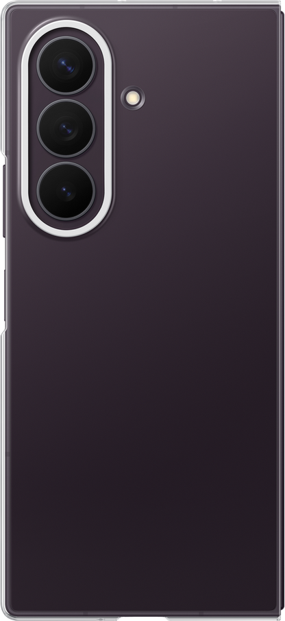 Θήκη για Samsung Galaxy Z Fold8 Ultra F976, Clear Case, Διαφανής EF-QF976CTEGWW