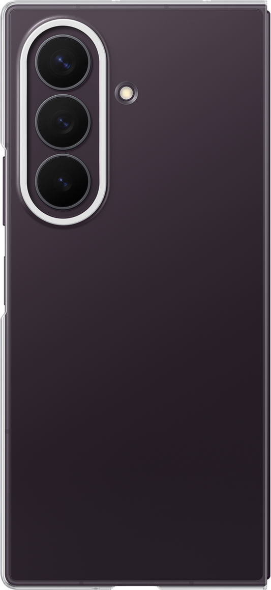 Θήκη για Samsung Galaxy Z Fold8 Ultra F976, Clear Case, Διαφανής EF-QF976CTEGWW